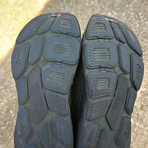 Hoka Bondi 6 Running Shoes Black Women’s Size 11 - Picture 8 of 11